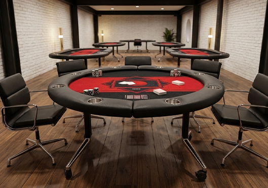 THE TOURNAMENT CIRCUIT & EVENT SPACE